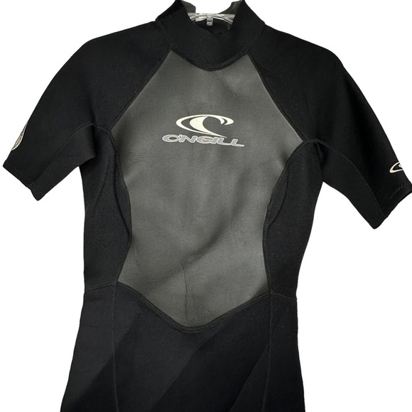 O'Neill Black Spring WetSuit - Picture 2 of 5